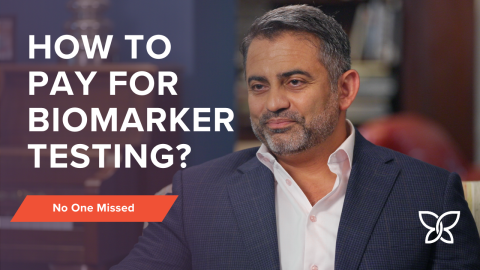 Paying for biomarker testing
