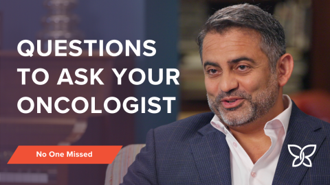 Questions to ask your oncologist about biomarker testing